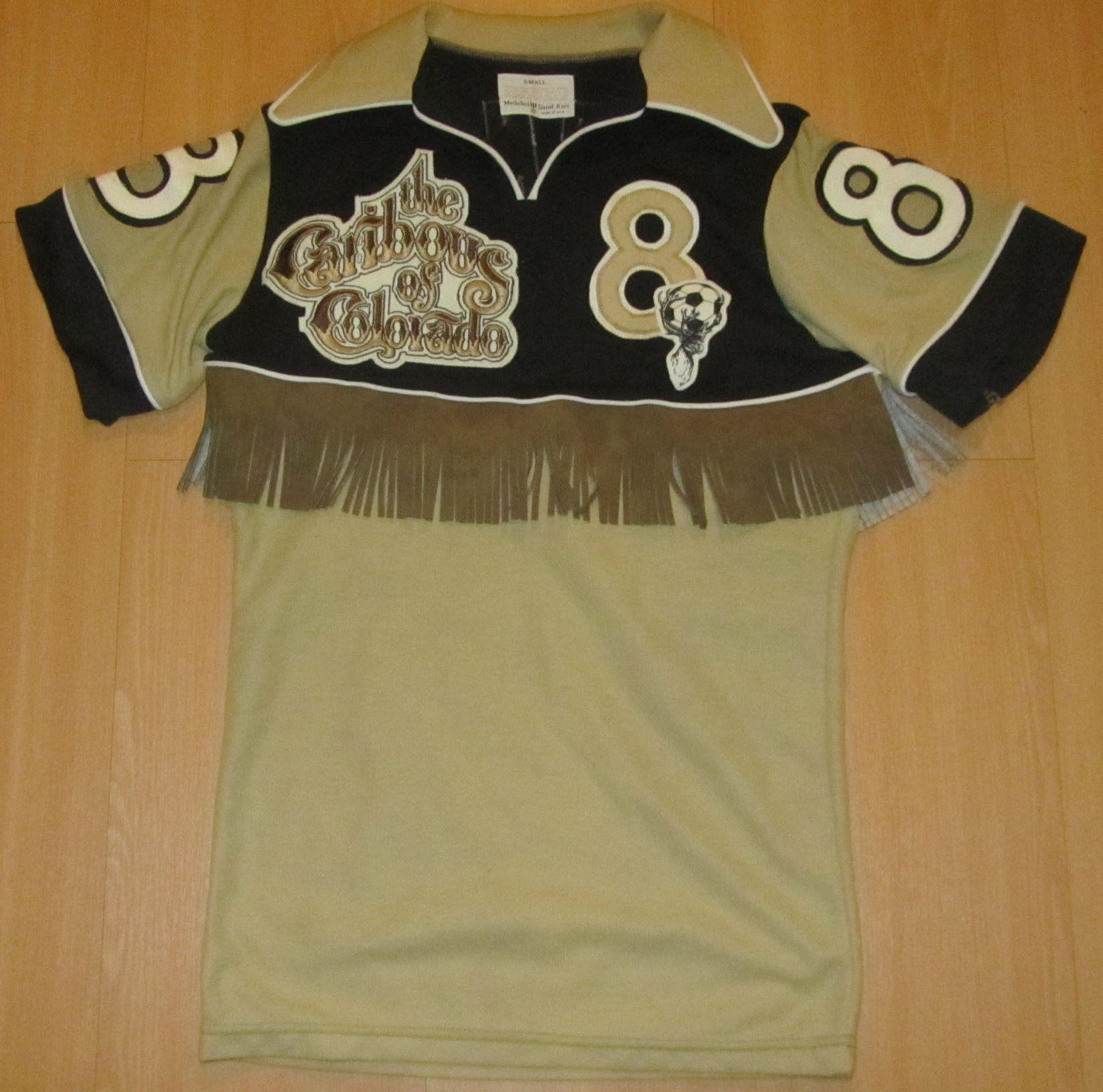 Colorado caribous store jersey for sale